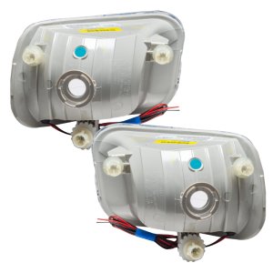 Dodge Ram 1500 Fog Light Assembly - ORACLE Lighting - SMD FL Non-Vertical - White - `09-`16